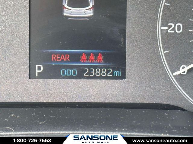 2023 Toyota Corolla Cross L