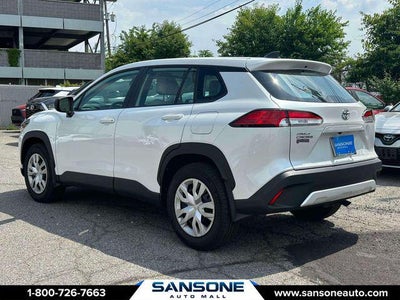 2023 Toyota Corolla Cross L