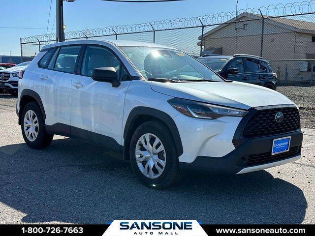 2024 Toyota Corolla Cross L