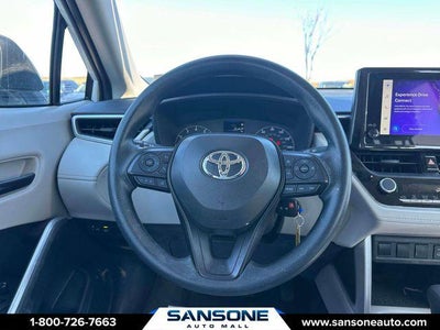 2024 Toyota Corolla Cross L