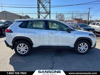 2024 Toyota Corolla Cross L