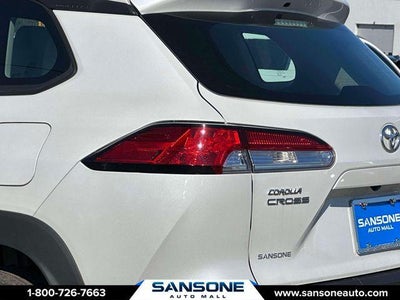 2024 Toyota Corolla Cross L