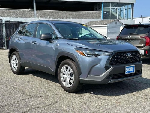 2025 Toyota Corolla Cross L