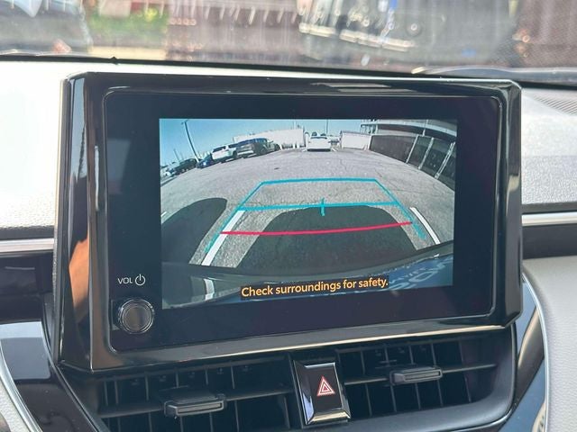 2025 Toyota Corolla Cross L