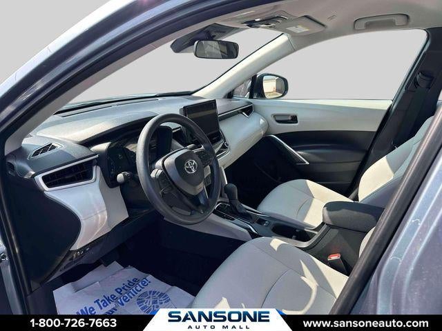 2025 Toyota Corolla Cross L