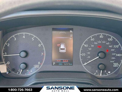 2025 Toyota Corolla Cross L