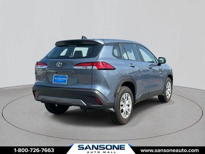 2025 Toyota Corolla Cross L