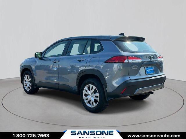 2025 Toyota Corolla Cross L