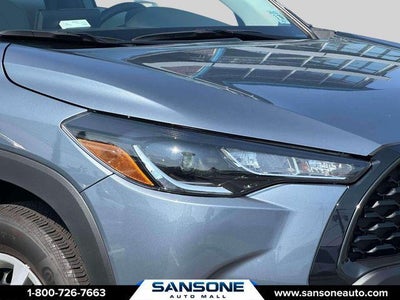2025 Toyota Corolla Cross L