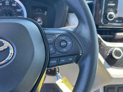 2022 Toyota Corolla Cross L