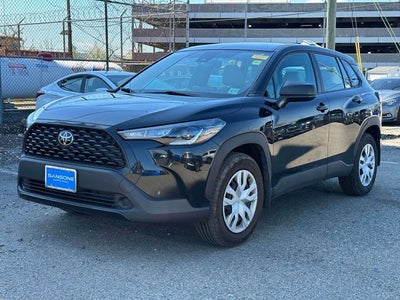 2022 Toyota Corolla Cross L