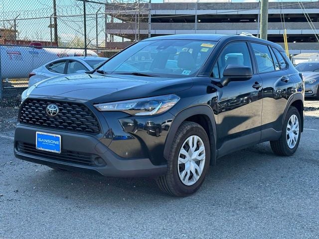2022 Toyota Corolla Cross L