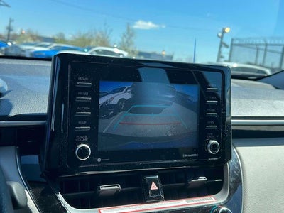 2022 Toyota Corolla Cross L