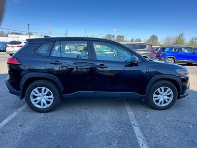 2022 Toyota Corolla Cross L