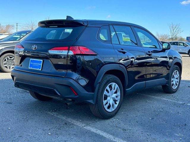 2022 Toyota Corolla Cross L