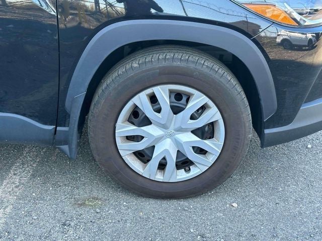 2022 Toyota Corolla Cross L