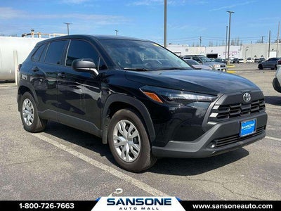 2026 Toyota Corolla Cross L