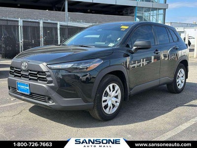 2026 Toyota Corolla Cross L