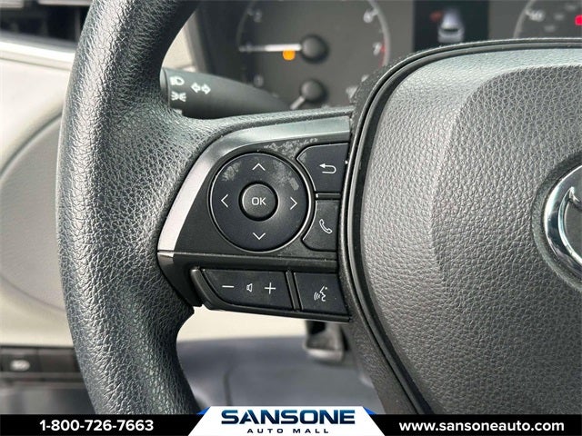 2023 Toyota Corolla Cross L