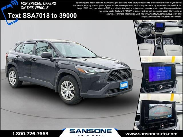 2023 Toyota Corolla Cross L