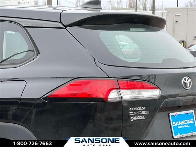 2023 Toyota Corolla Cross L