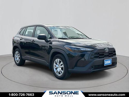 2026 Toyota Corolla Cross L