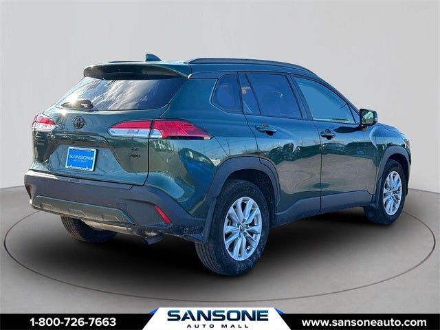2024 Toyota Corolla Cross LE