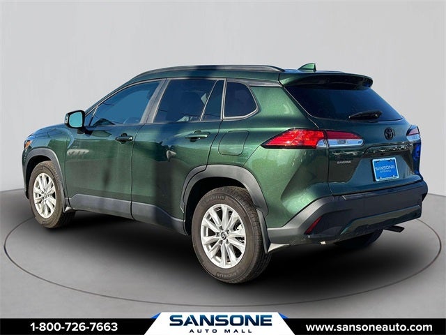 2024 Toyota Corolla Cross LE