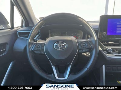 2023 Toyota Corolla Cross LE