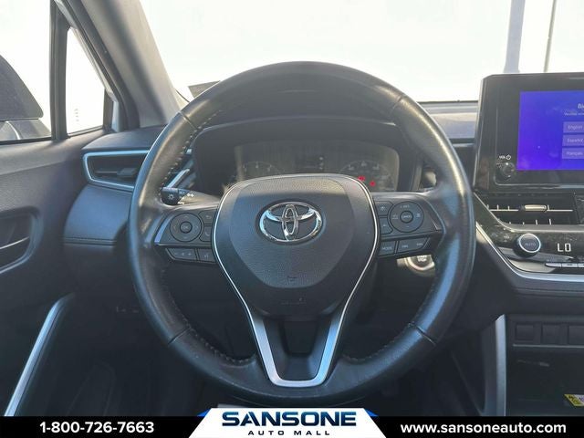 2023 Toyota Corolla Cross LE