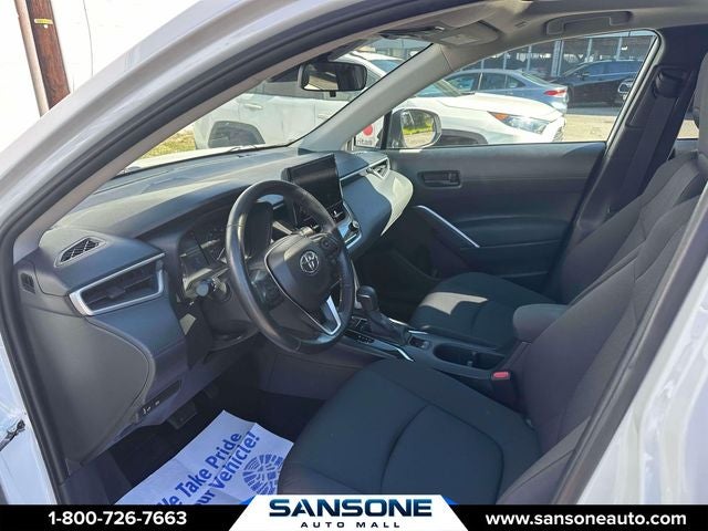 2023 Toyota Corolla Cross LE
