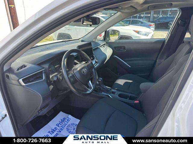2023 Toyota Corolla Cross LE