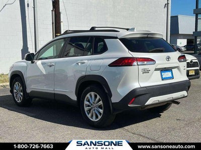 2023 Toyota Corolla Cross LE