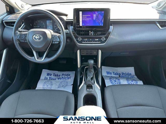 2024 Toyota Corolla Cross LE