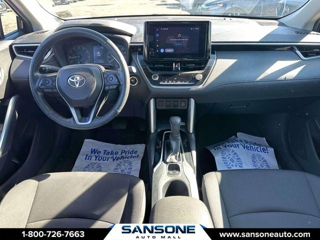 2023 Toyota Corolla Cross LE