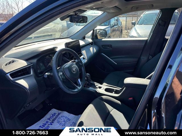 2023 Toyota Corolla Cross LE