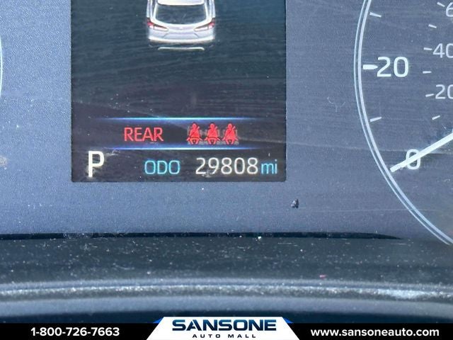 2023 Toyota Corolla Cross LE