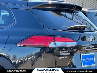 2023 Toyota Corolla Cross LE