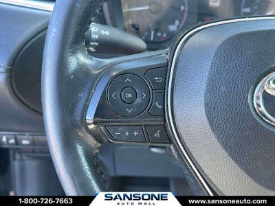 2023 Toyota Corolla Cross LE