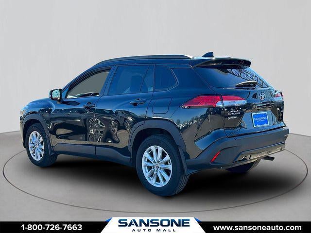 2023 Toyota Corolla Cross LE