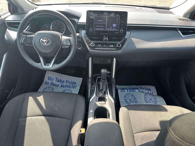 2022 Toyota Corolla Cross LE