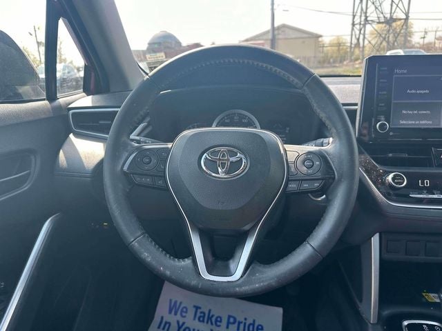 2022 Toyota Corolla Cross LE