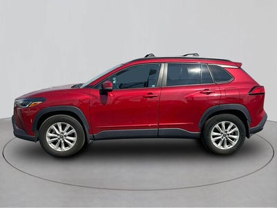 2022 Toyota Corolla Cross LE