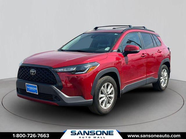 2022 Toyota Corolla Cross LE