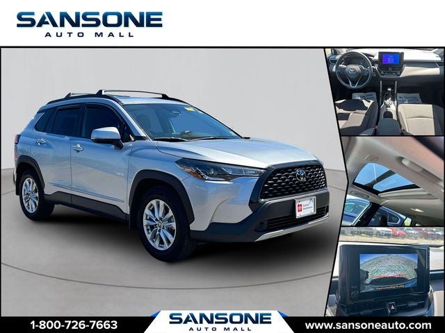 2023 Toyota Corolla Cross LE