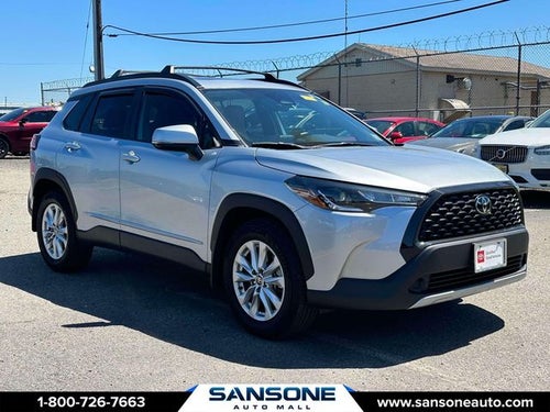 2023 Toyota Corolla Cross LE