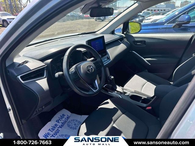 2023 Toyota Corolla Cross LE
