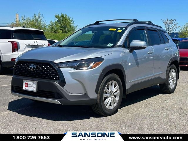 2023 Toyota Corolla Cross LE