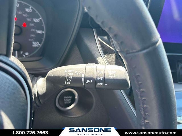 2023 Toyota Corolla Cross LE