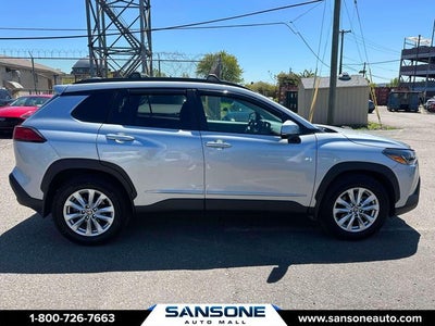 2023 Toyota Corolla Cross LE